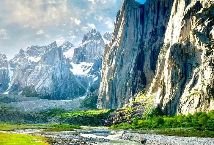 Nangma Valley Trek
