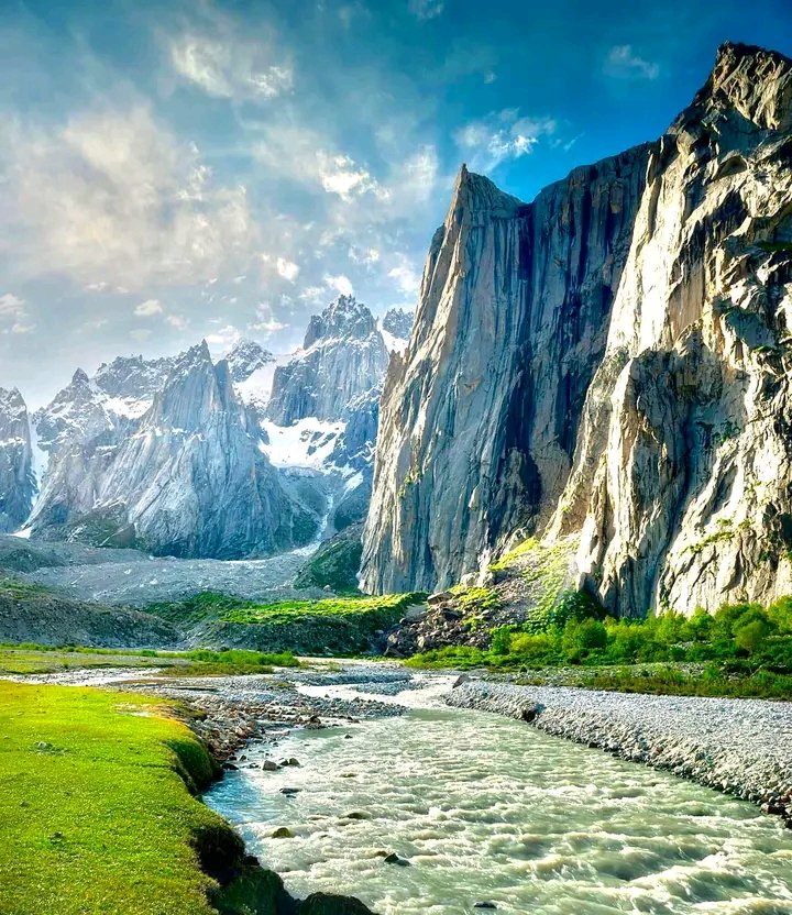 Nangma Valley Trek