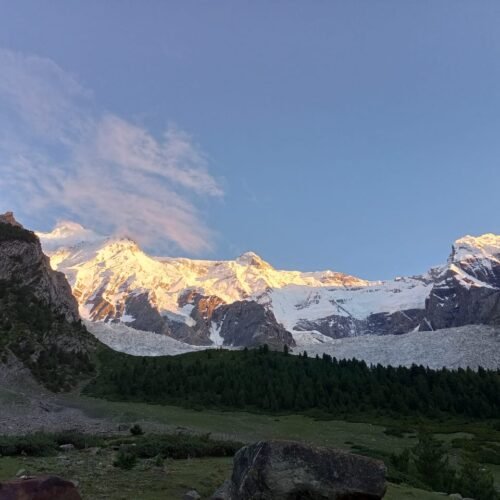 Rakaposhi Basecamp Trek