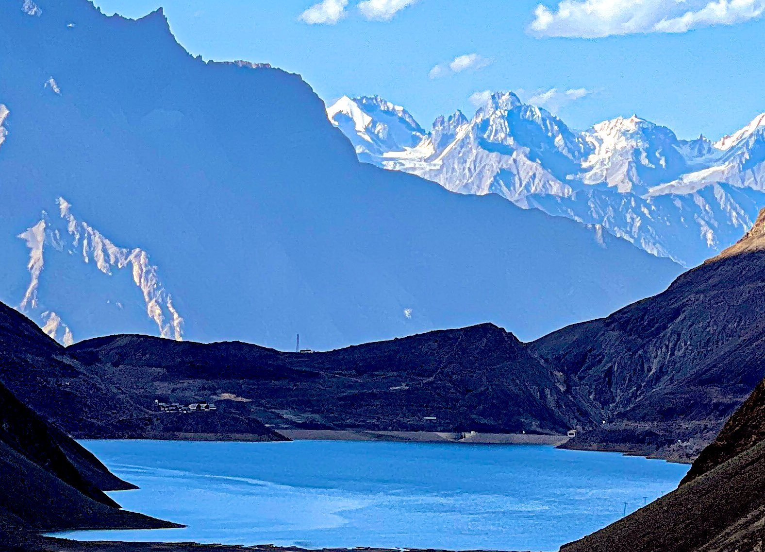 Rush Lake Trek Cost