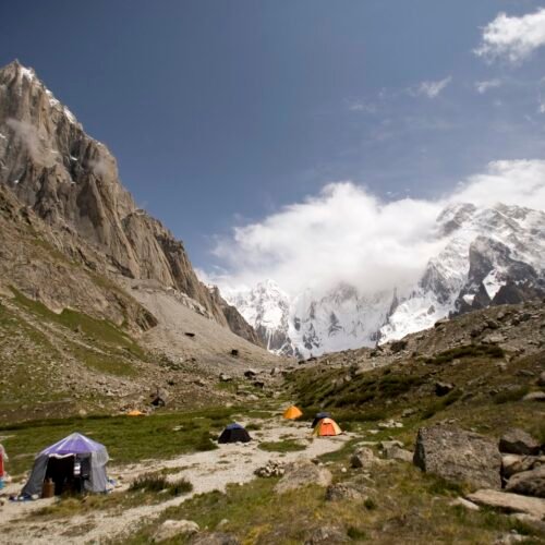 K7 Basecamp Trek