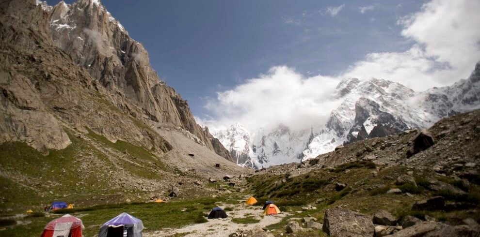 K7 Basecamp Trek