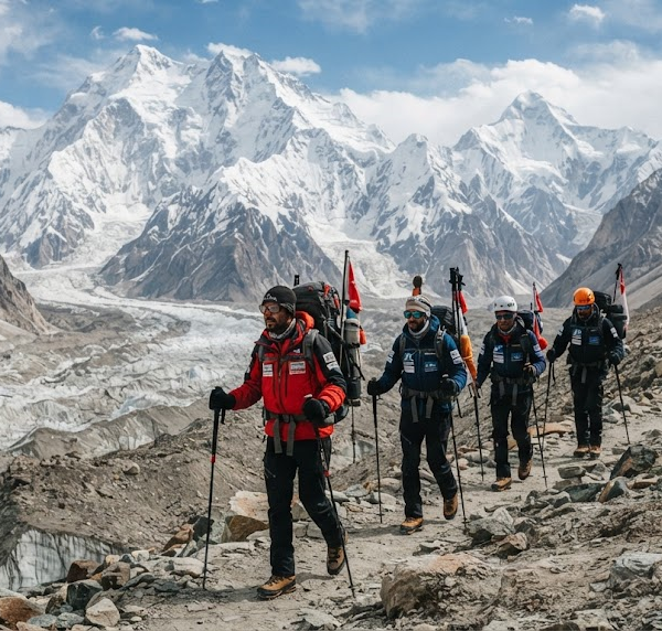 Trekking Package Karakoram Book Now