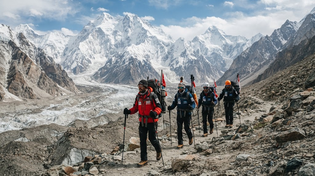 Trekking Package Karakoram Book Now