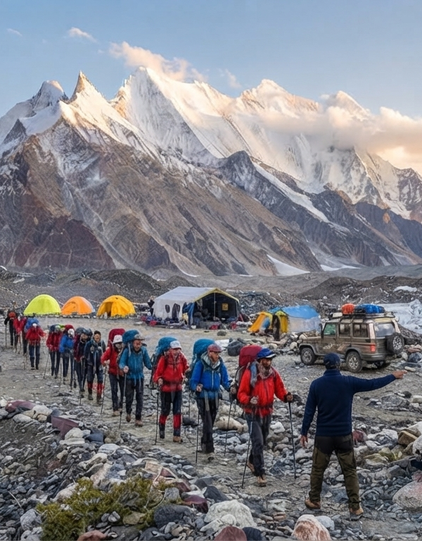 Adventure Tours