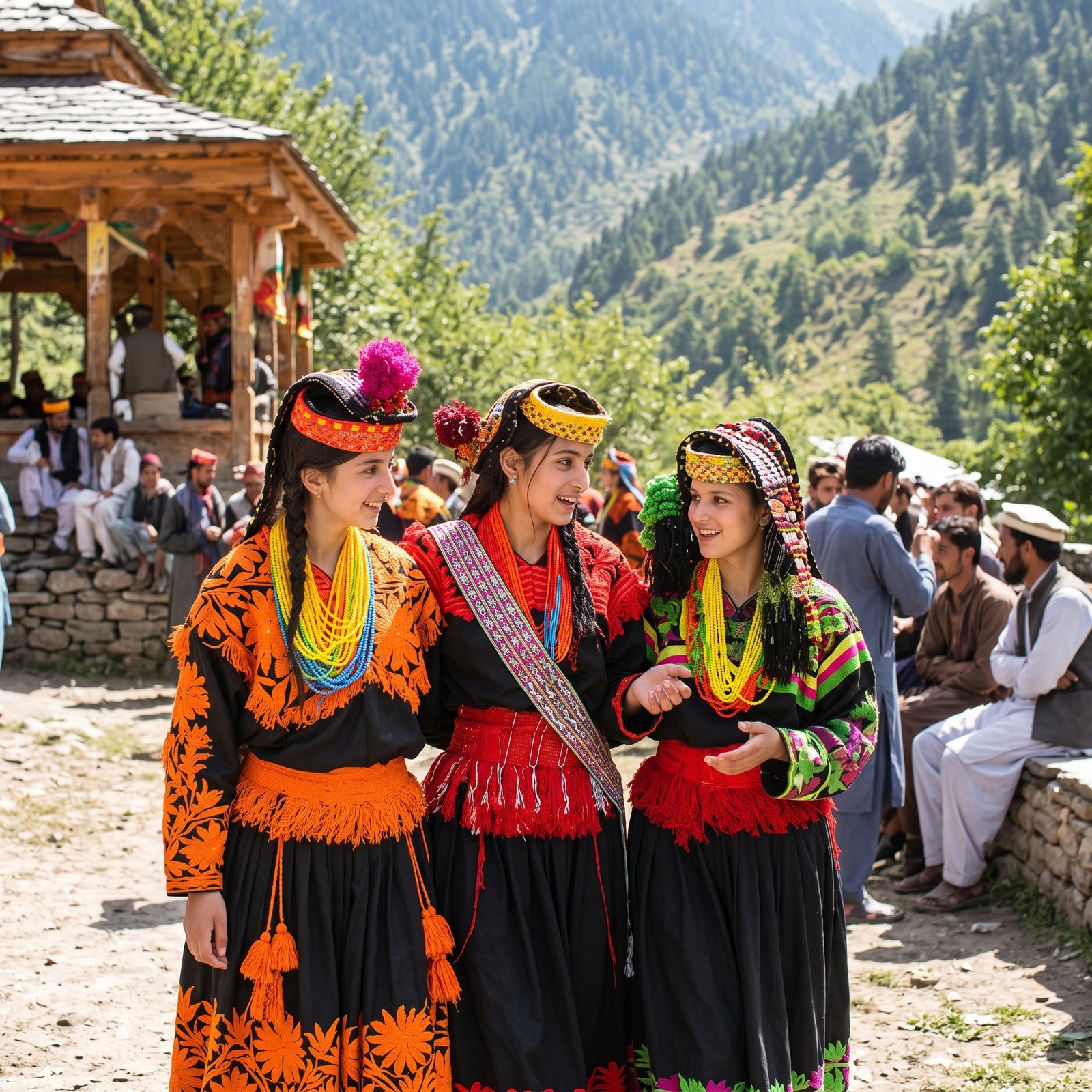 Chilim Joshi Festival