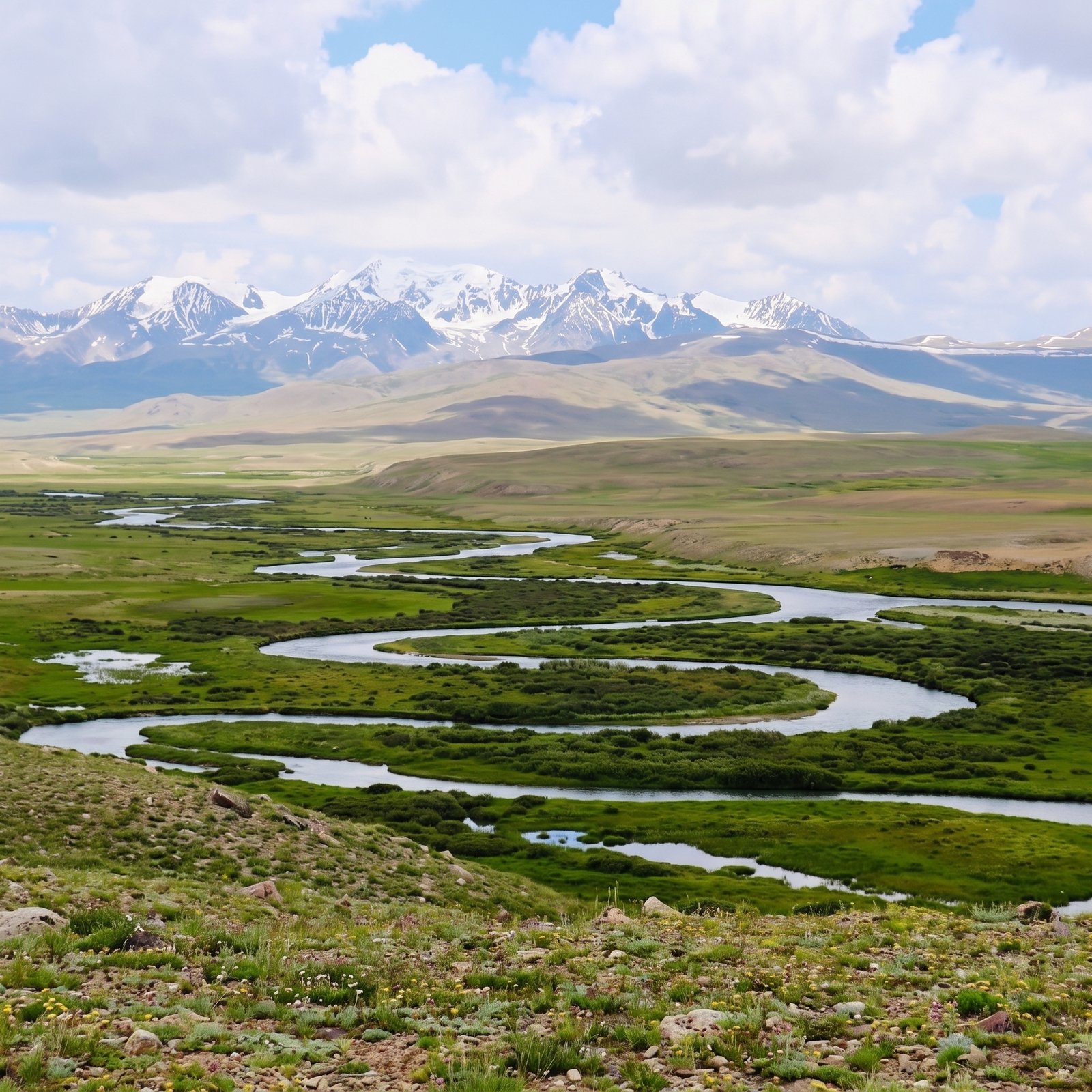 Deosai Tour