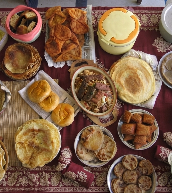 Local Food Experience