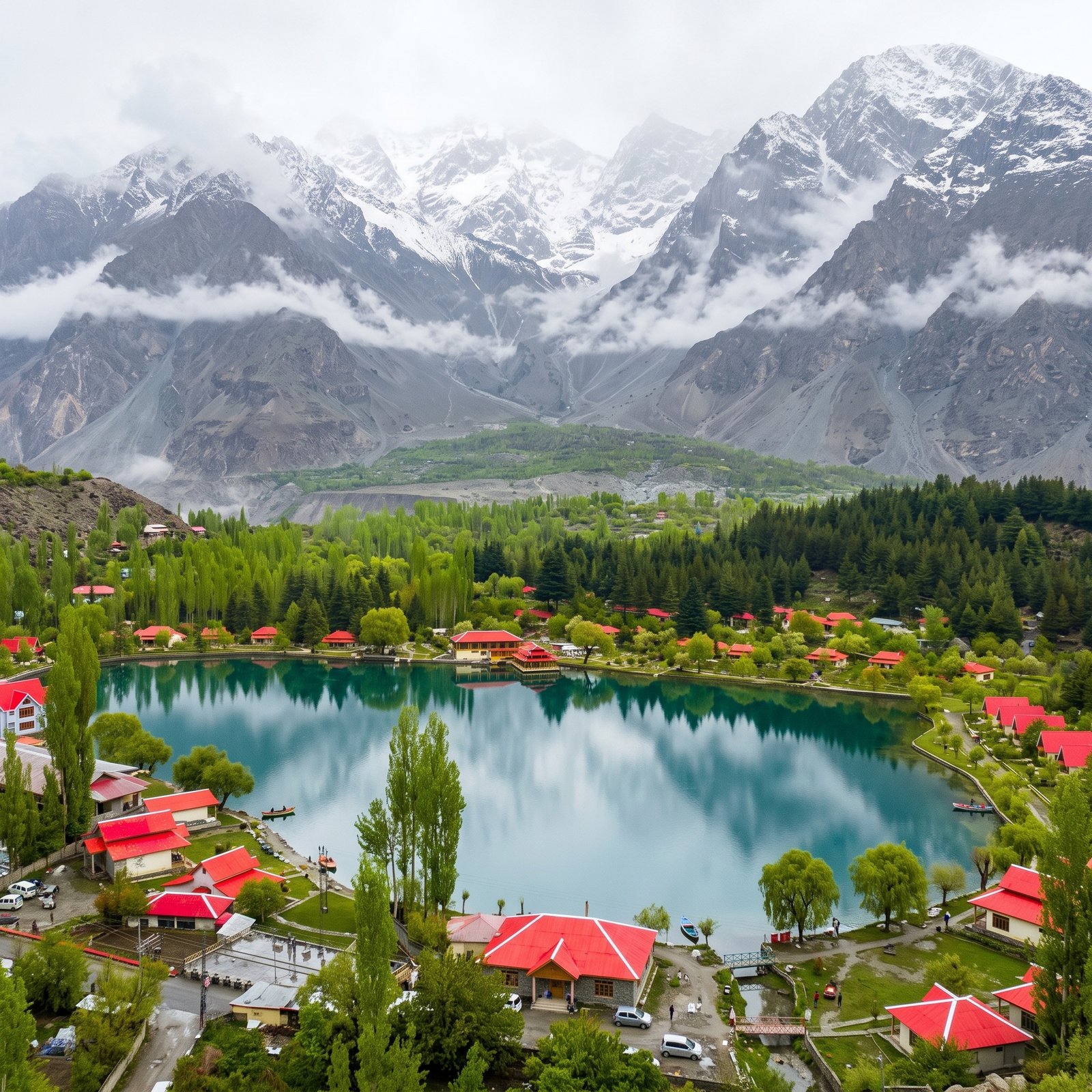 Best Skardu Tour Package