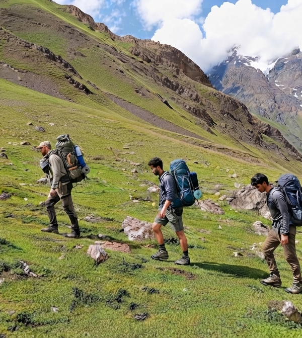 Trekking