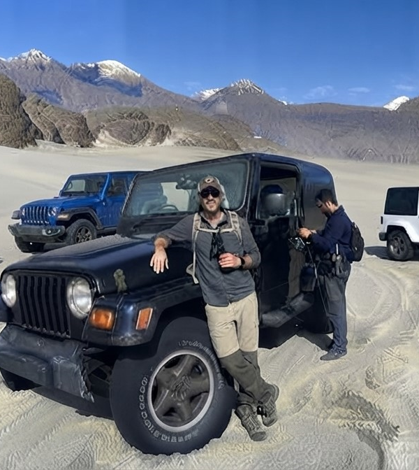 jeep Safari
